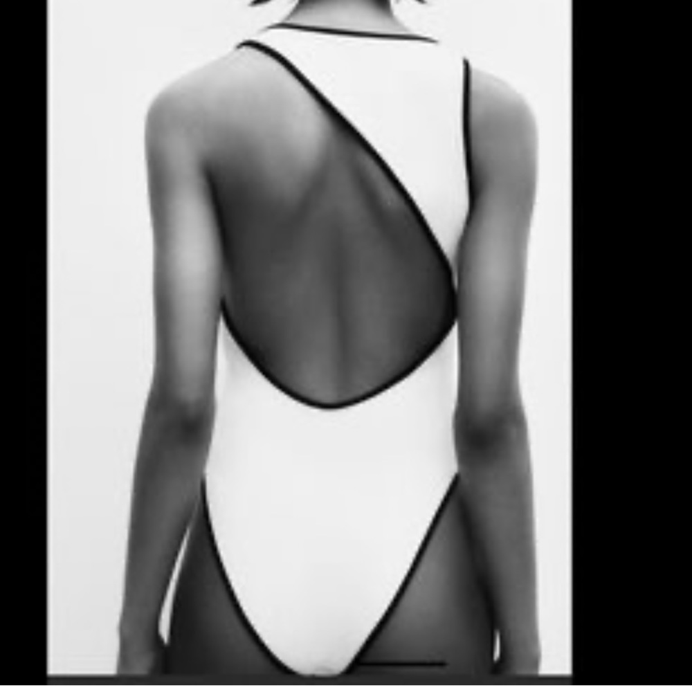 Zara bodysuit